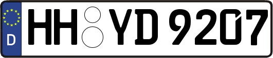 HH-YD9207