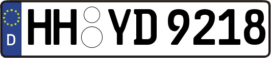 HH-YD9218