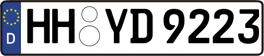 HH-YD9223