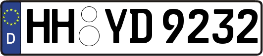 HH-YD9232