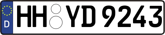 HH-YD9243