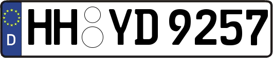 HH-YD9257