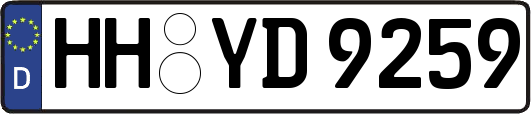 HH-YD9259