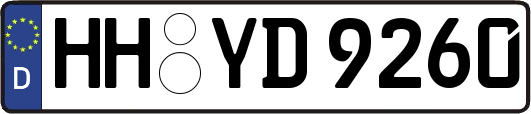 HH-YD9260