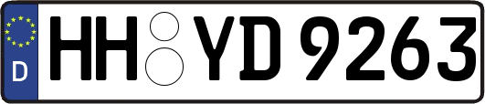 HH-YD9263