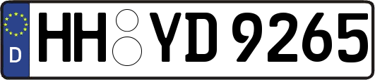HH-YD9265