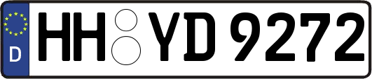 HH-YD9272