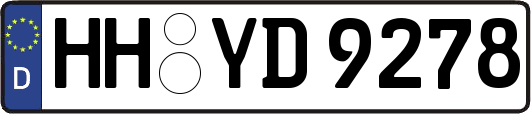 HH-YD9278