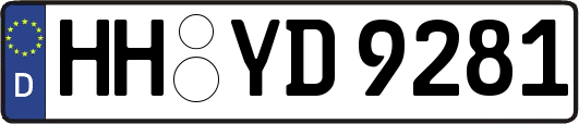 HH-YD9281