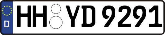 HH-YD9291