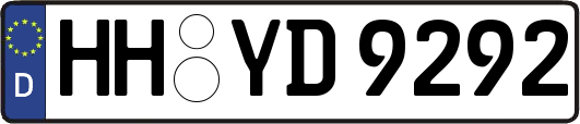 HH-YD9292
