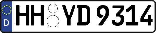 HH-YD9314