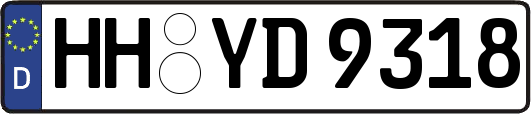 HH-YD9318