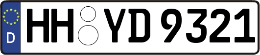 HH-YD9321