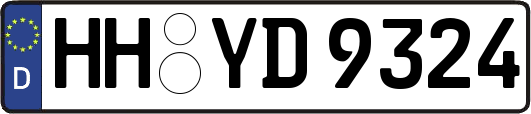 HH-YD9324