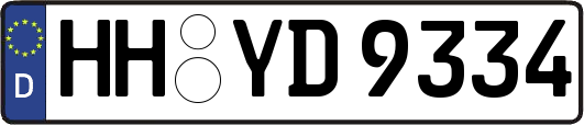 HH-YD9334