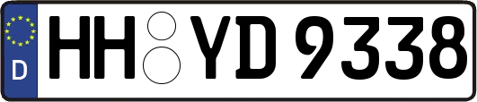 HH-YD9338
