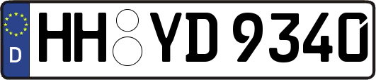 HH-YD9340