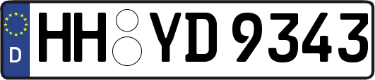 HH-YD9343