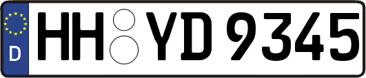 HH-YD9345
