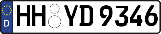 HH-YD9346