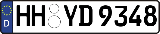 HH-YD9348