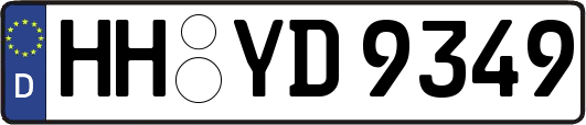 HH-YD9349