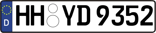 HH-YD9352