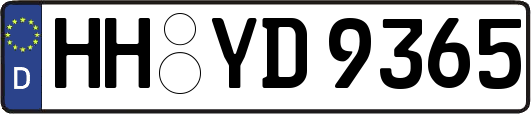 HH-YD9365