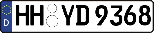 HH-YD9368