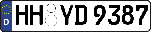 HH-YD9387
