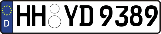 HH-YD9389