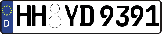 HH-YD9391