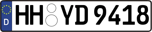 HH-YD9418