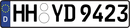 HH-YD9423