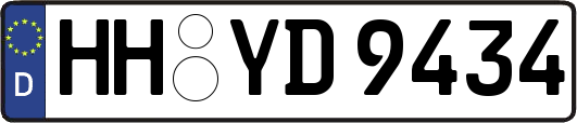 HH-YD9434