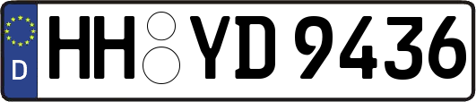 HH-YD9436