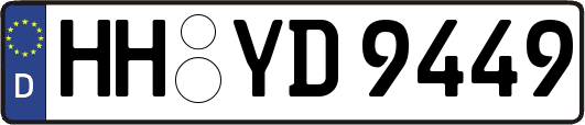HH-YD9449