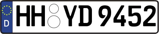 HH-YD9452
