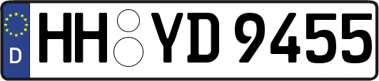 HH-YD9455