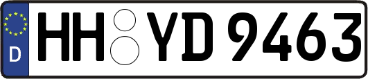 HH-YD9463