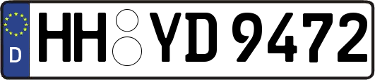 HH-YD9472