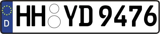 HH-YD9476