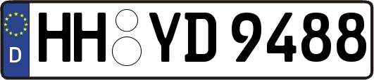 HH-YD9488