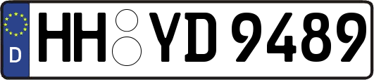 HH-YD9489