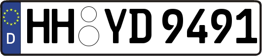 HH-YD9491