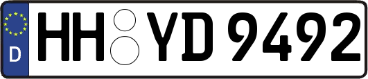 HH-YD9492
