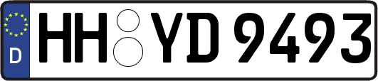 HH-YD9493