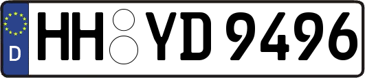 HH-YD9496