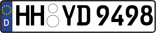 HH-YD9498